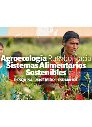 Agroecología Rumbo Hacia Sistemas  Alimentarios Sostenibles - Pesquisa - Misereor - Espanhol