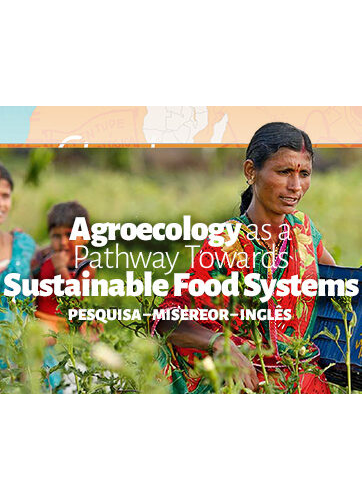 Agroecology as a Pathway Towards Sustainable Food Systems - Pesquisa - Misereor - Inglês