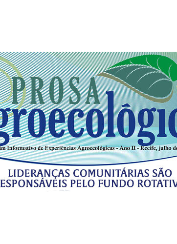 Prosa Agroecológica Nº 00 - JUL.2010.1