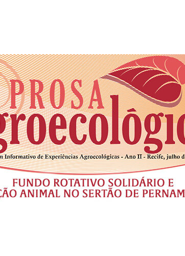 Prosa Agroecológica Nº 00 - JUL.2010.2