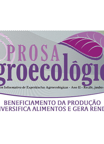 Prosa Agroecológica Nº 00 - JUN.2009