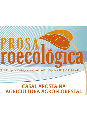 Prosa Agroecológica Nº 14 - MAR.2011