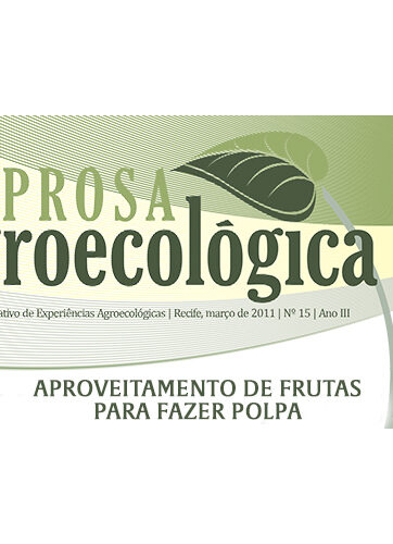 Prosa Agroecológica Nº 15 - MAR.2011