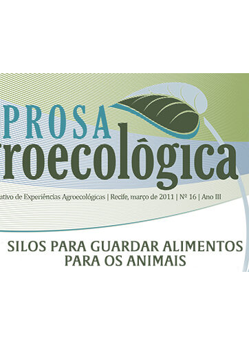 Prosa Agroecológica Nº 16 - MAR.2011