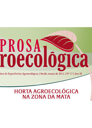 Prosa Agroecológica Nº 17 - MAR.2011