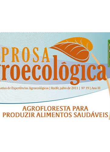 Prosa Agroecológica Nº 19 - JUL.2011