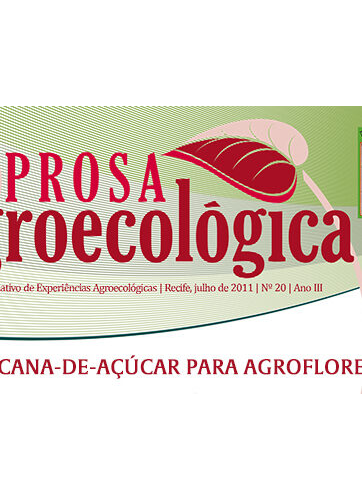 Prosa Agroecológica Nº 20 - JUL.2011