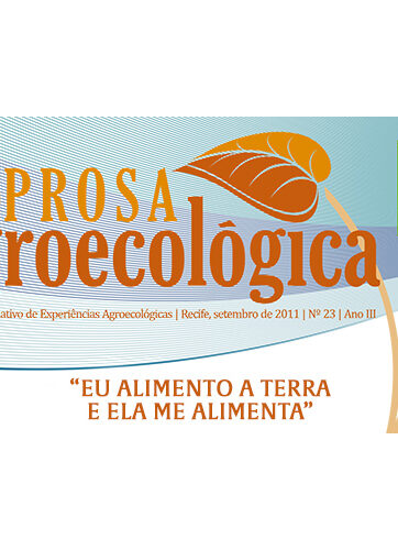 Prosa Agroecológica Nº 23 - SET.2011