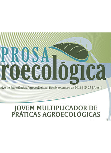 Prosa Agroecológica Nº 25 - SET.2011