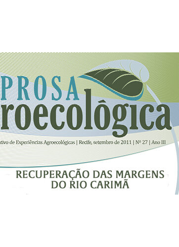 Prosa Agroecológica Nº 27 - SET.2011