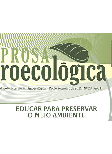 Prosa Agroecológica Nº 28 - SET.2011