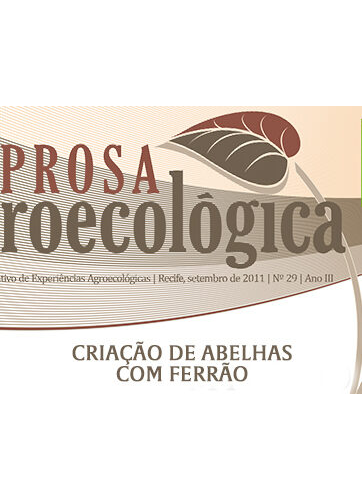 Prosa Agroecológica Nº 29 - SET.2011