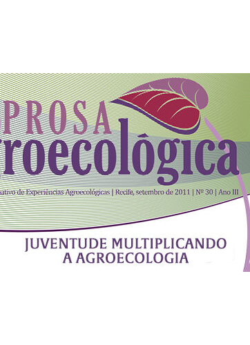 Prosa Agroecológica Nº 30 - SET.2011