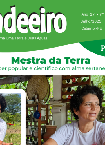 O Candeeiro Nº 2644  – JUL.2025 – Calumbi